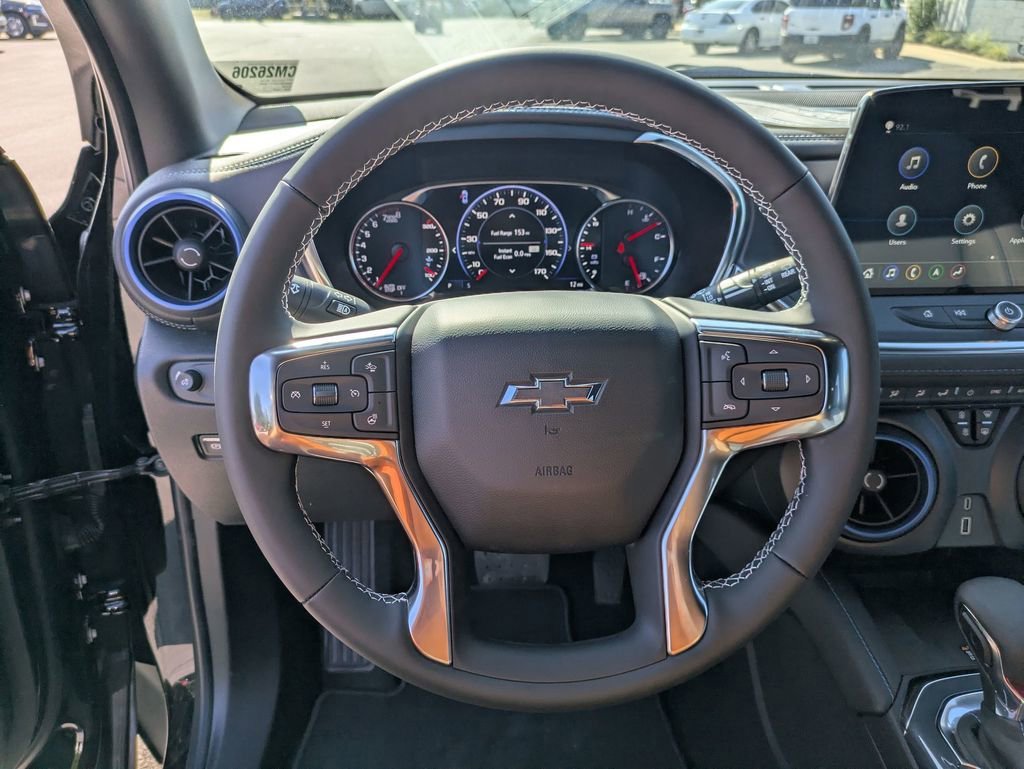 New 2026 Chevrolet Blazer RS w/ Enhanced Convenience Package AWD/4WD image 19