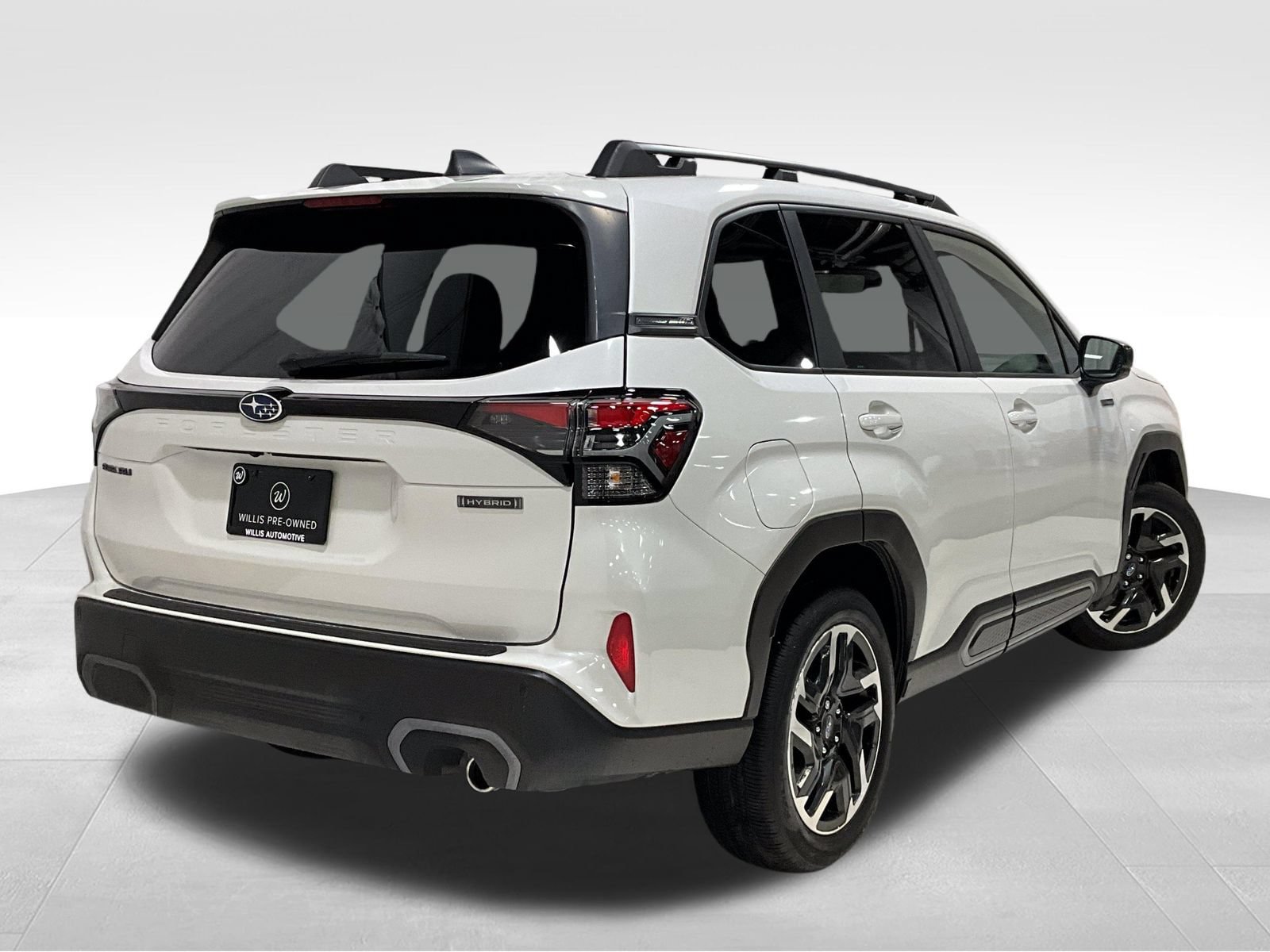 Used 2025 Subaru Forester Limited AWD/4WD image 5