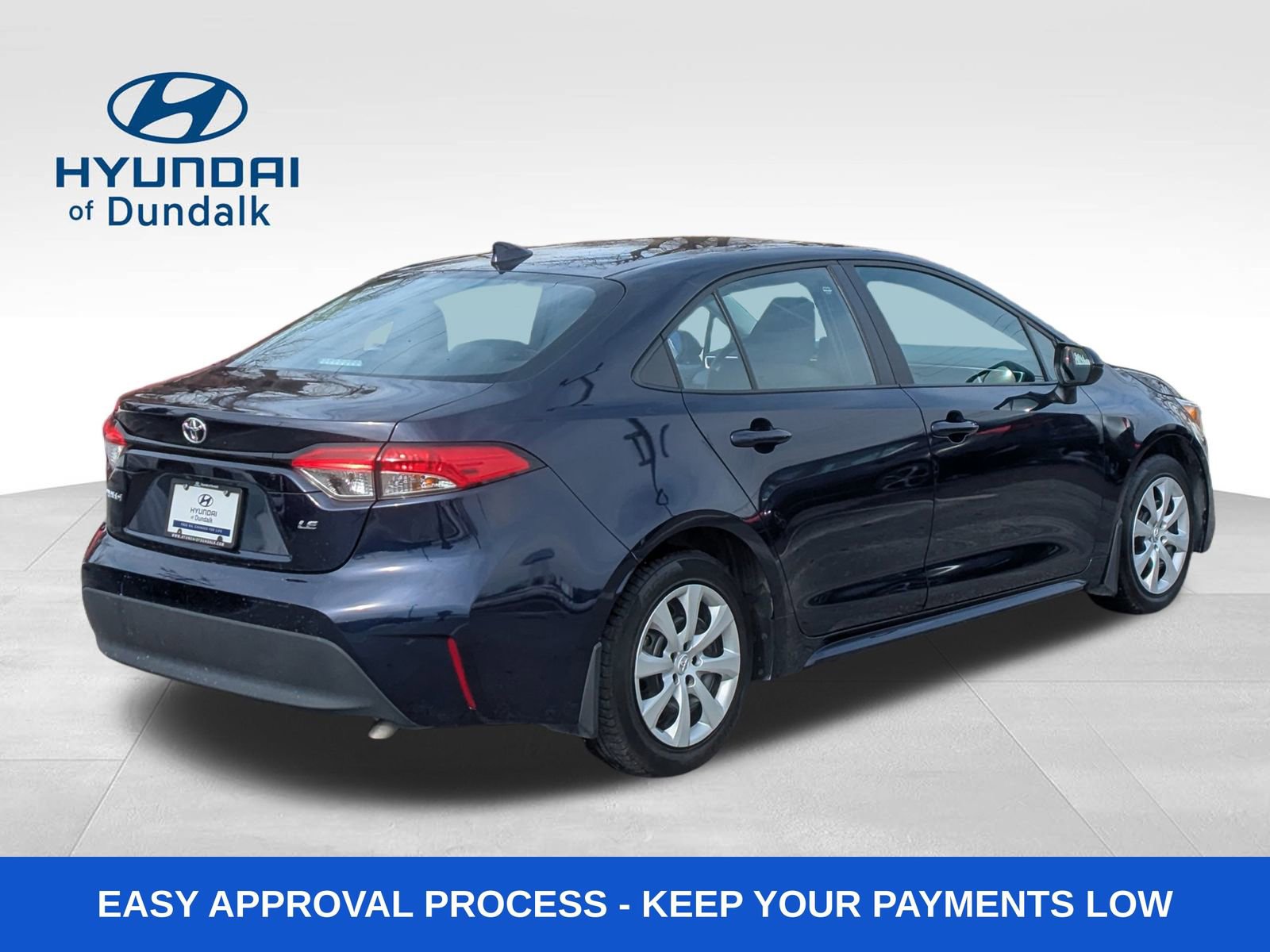 Used 2025 Toyota Corolla LE image 7