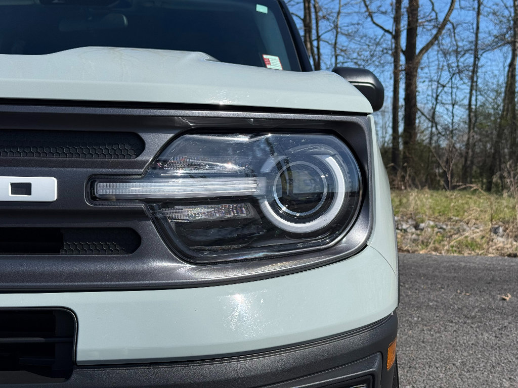 Used 2024 Ford Bronco Sport Big Bend image 13