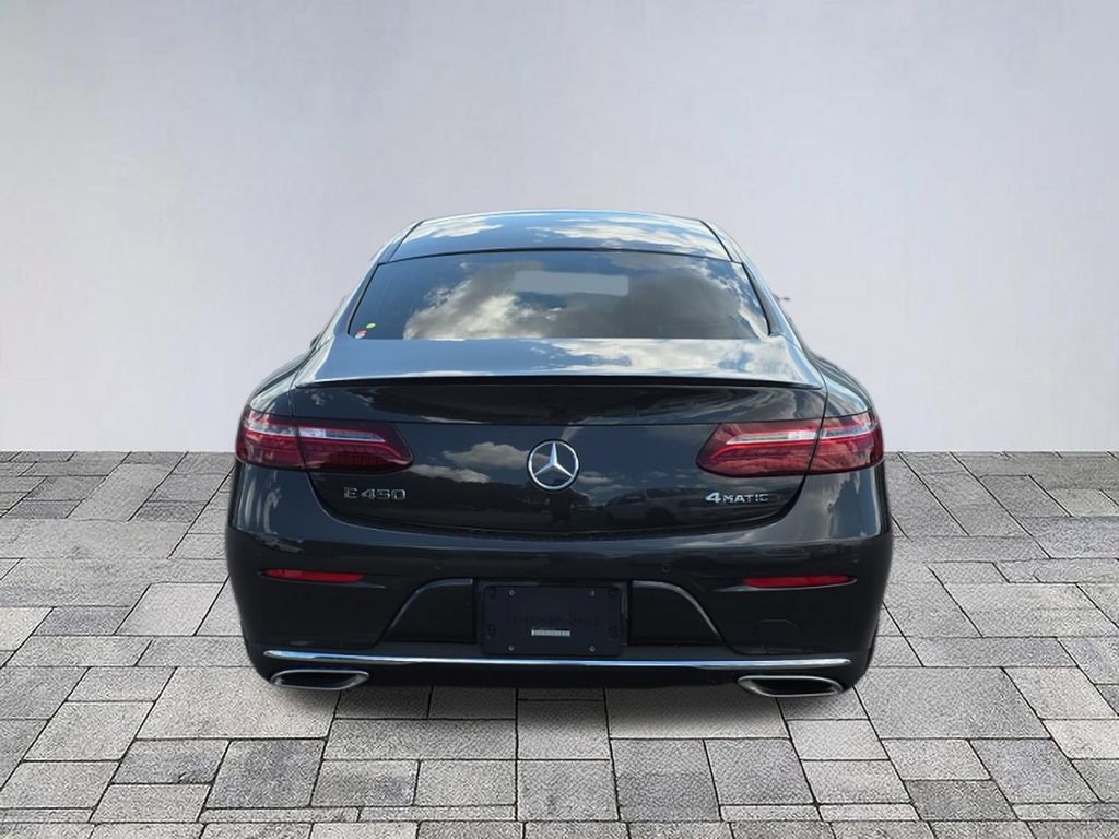 Used 2023 Mercedes-Benz E 450 4MATIC Coupe image 6