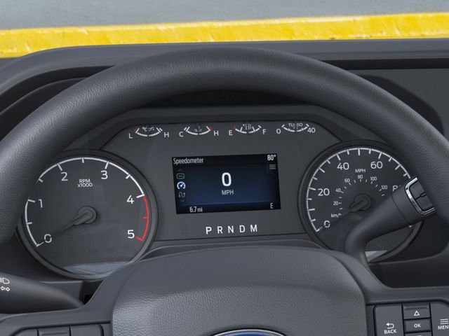 New 2025 Ford F550 4x4 Regular Cab Super Duty image 16