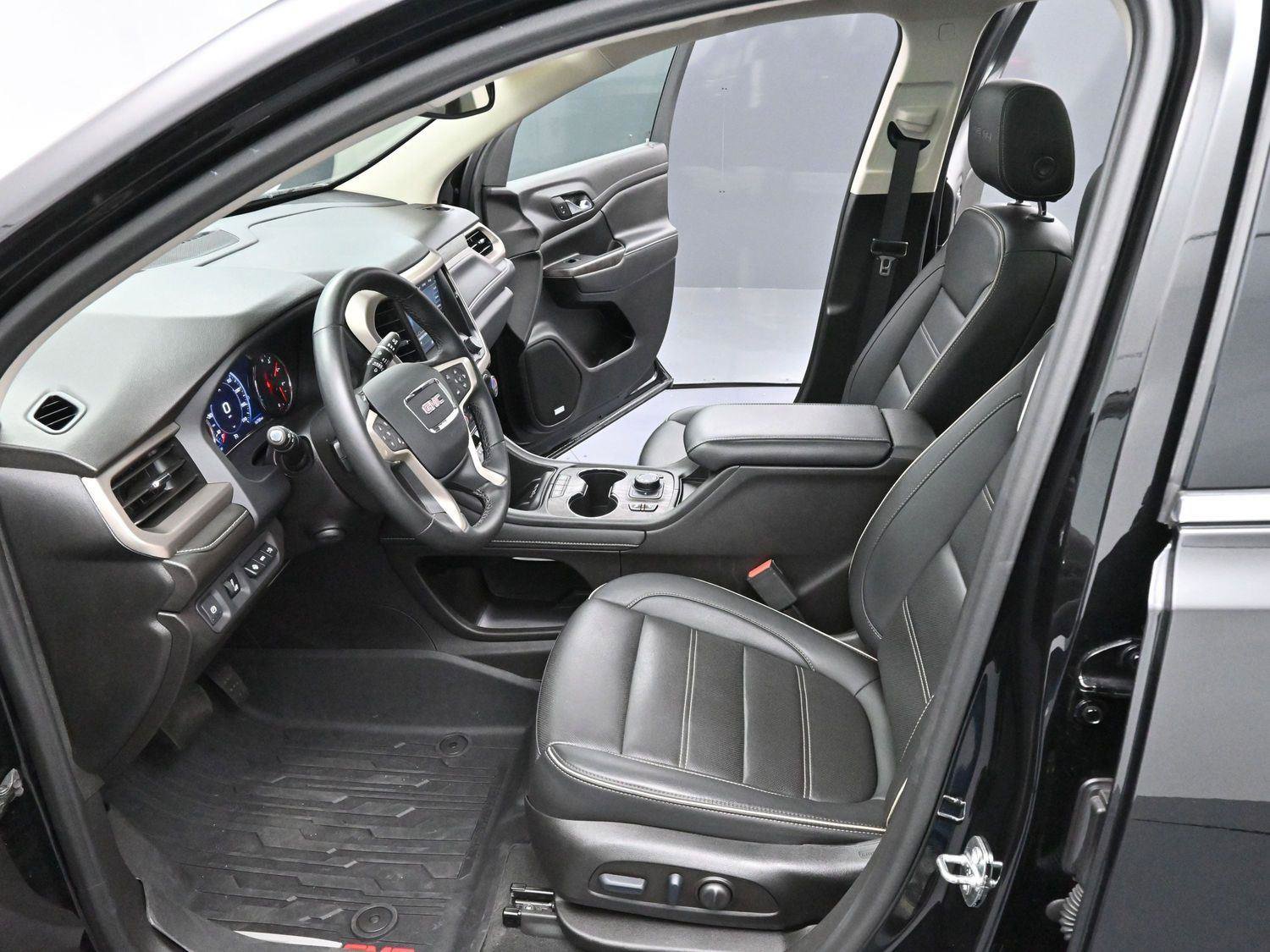 Used 2023 GMC Acadia Denali w/ LPO, Floor Liner Package image 12