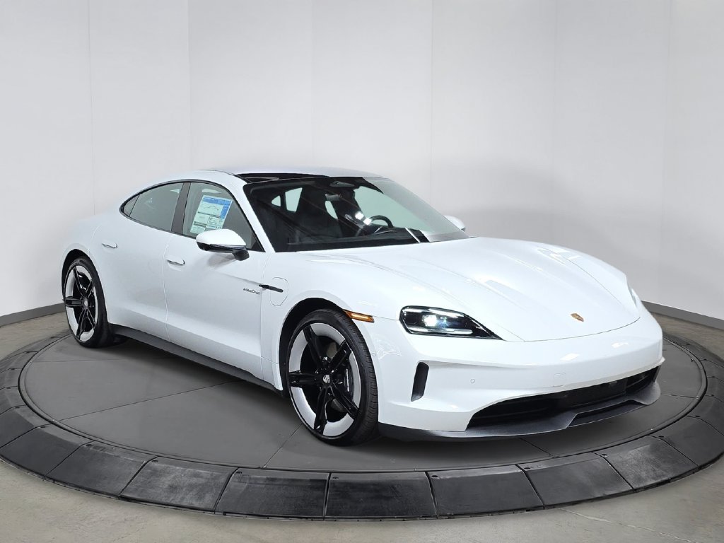 New 2026 Porsche Taycan AWD/4WD image 9