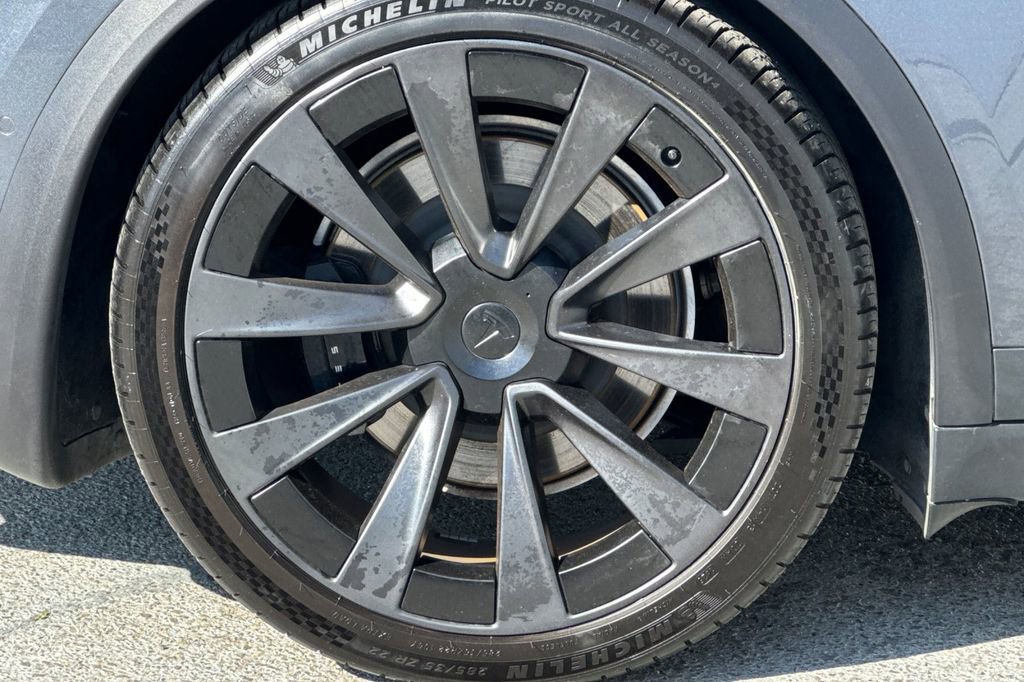 Used 2023 Tesla Model X Plaid AWD/4WD image 24