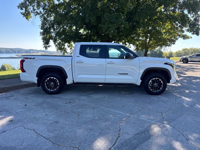 Used 2024 Toyota Tundra SR5 w/ TRD Off-Road Premium Package AWD/4WD image 8