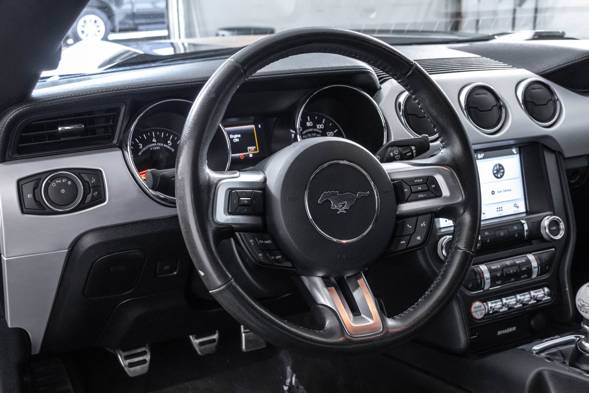 Used 2016 Ford Mustang GT Premium w/ Equipment Group 401A RWD image 33