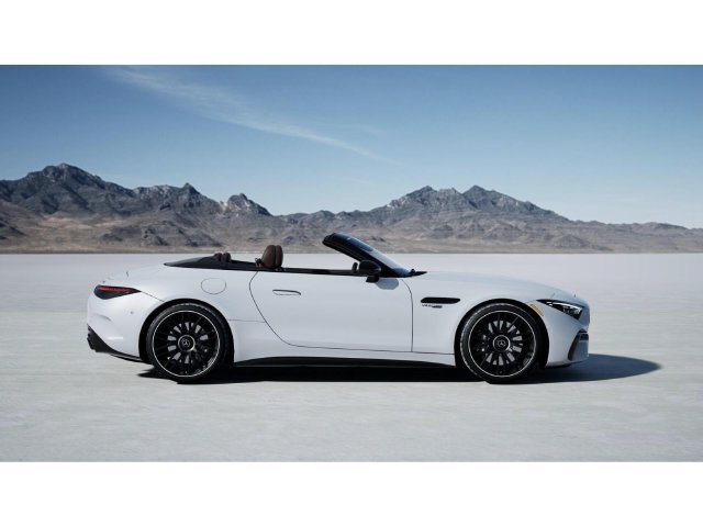 New 2027 Mercedes-Benz SL 55 AMG 4MATIC image 16