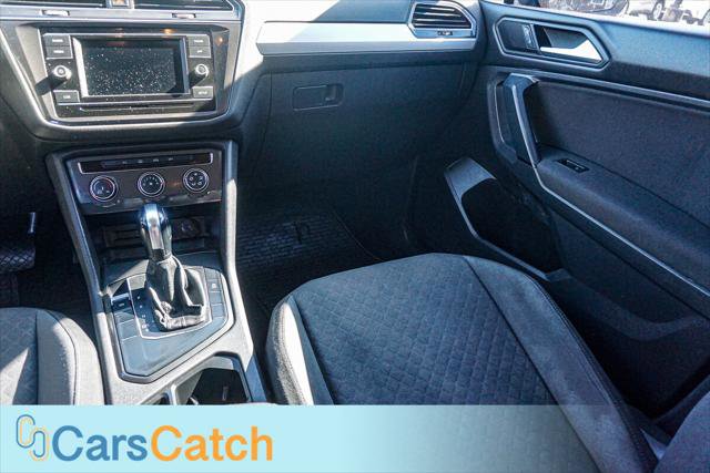 Used 2019 Volkswagen Tiguan S w/ Driver Assistance Package image 18
