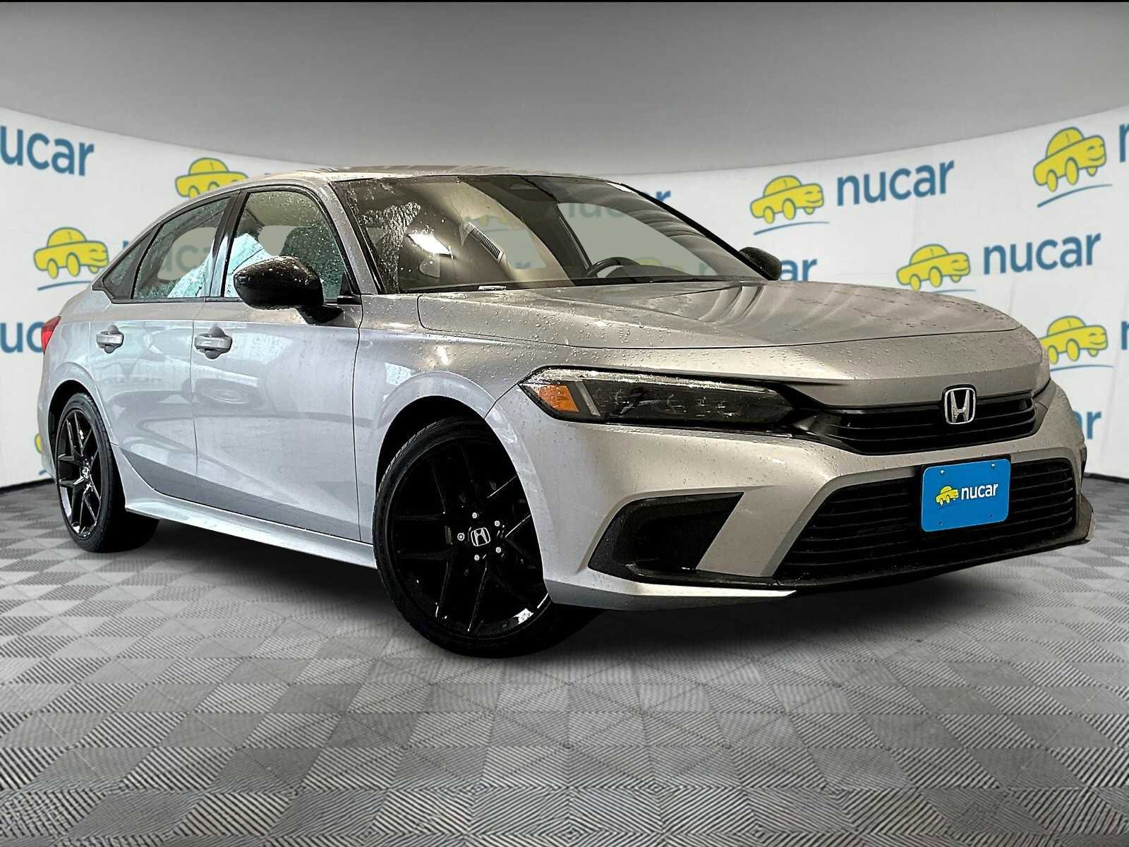 Used 2023 Honda Civic Sport