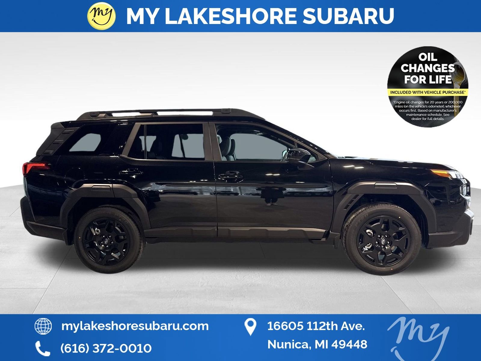 New 2026 Subaru Outback Limited image 8