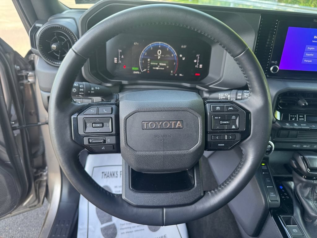 Used 2025 Toyota Land Cruiser 1958 AWD/4WD image 15
