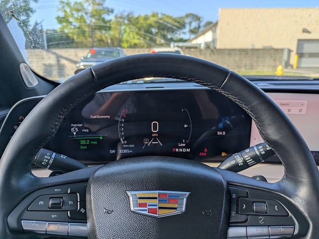 Certified 2024 Cadillac XT4 Luxury image 28