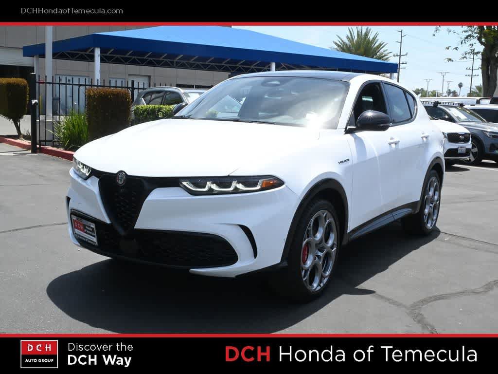 Used 2024 Alfa Romeo Tonale Veloce