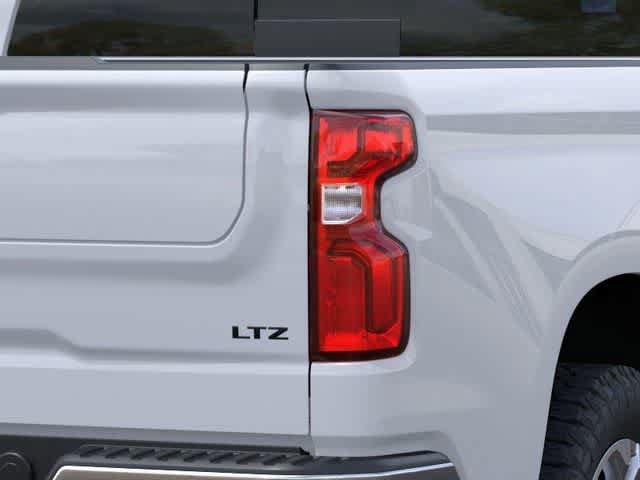 New 2026 Chevrolet Silverado 1500 LTZ w/ Technology Package AWD/4WD image 11