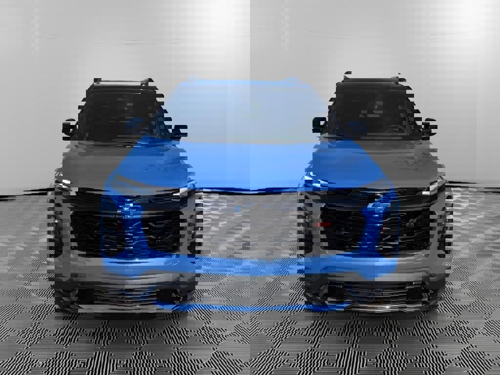 New 2026 Chevrolet Equinox RS image 2