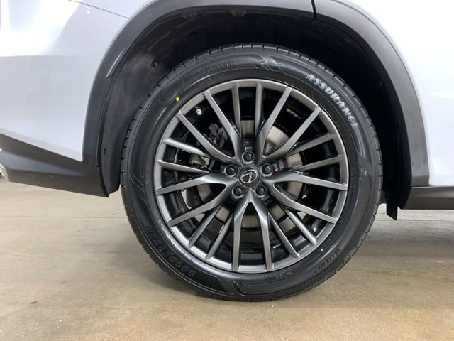 Used 2022 Lexus RX 350 F Sport image 41
