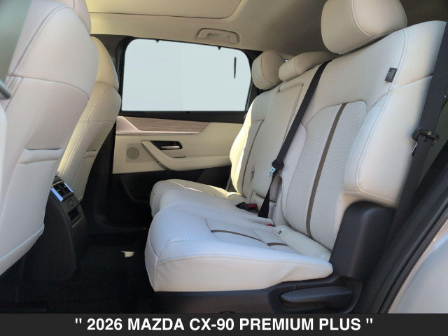 Used 2026 MAZDA CX-90 3.3 Turbo w/ Premium Plus Pkg AWD/4WD image 30