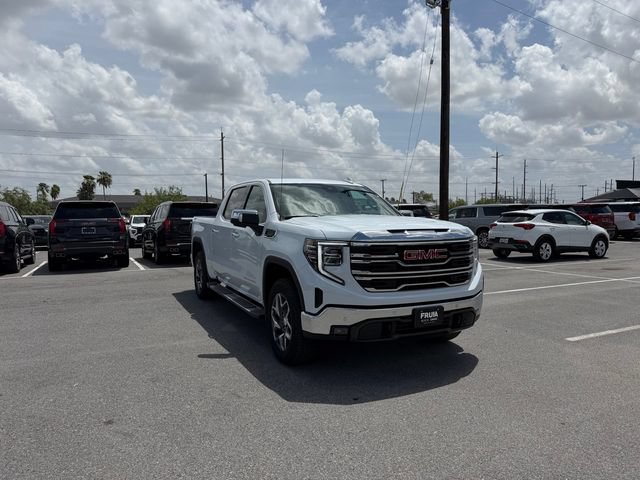 New 2026 GMC Sierra 1500 SLT AWD/4WD image 3