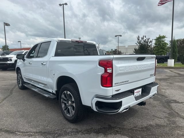 New 2026 Chevrolet Silverado 1500 High Country w/ Z71 Off-Road Package AWD/4WD image 5
