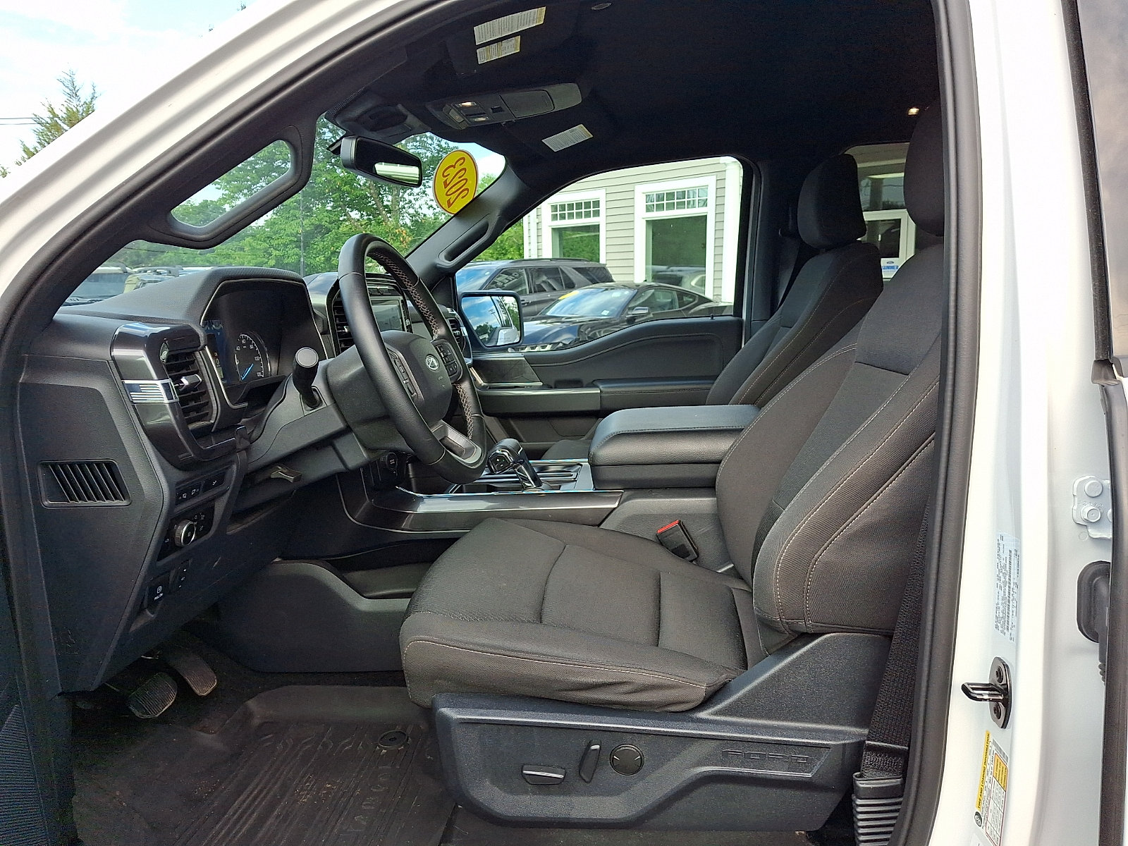 Certified 2023 Ford F150 XLT w/ Equipment Group 302A High AWD/4WD image 14