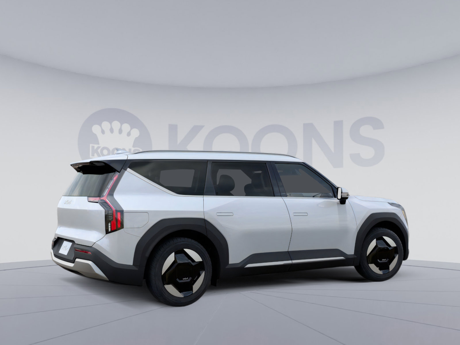 New 2026 Kia EV9 Wind image 8