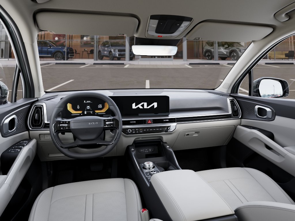 New 2026 Kia Sorento EX AWD/4WD image 14