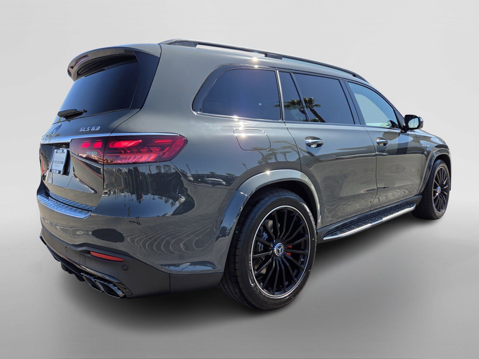 New 2026 Mercedes-Benz GLS 63 AMG 4MATIC image 5