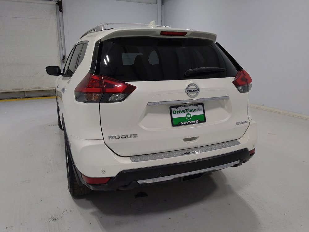 Used 2020 Nissan Rogue SV AWD/4WD image 6