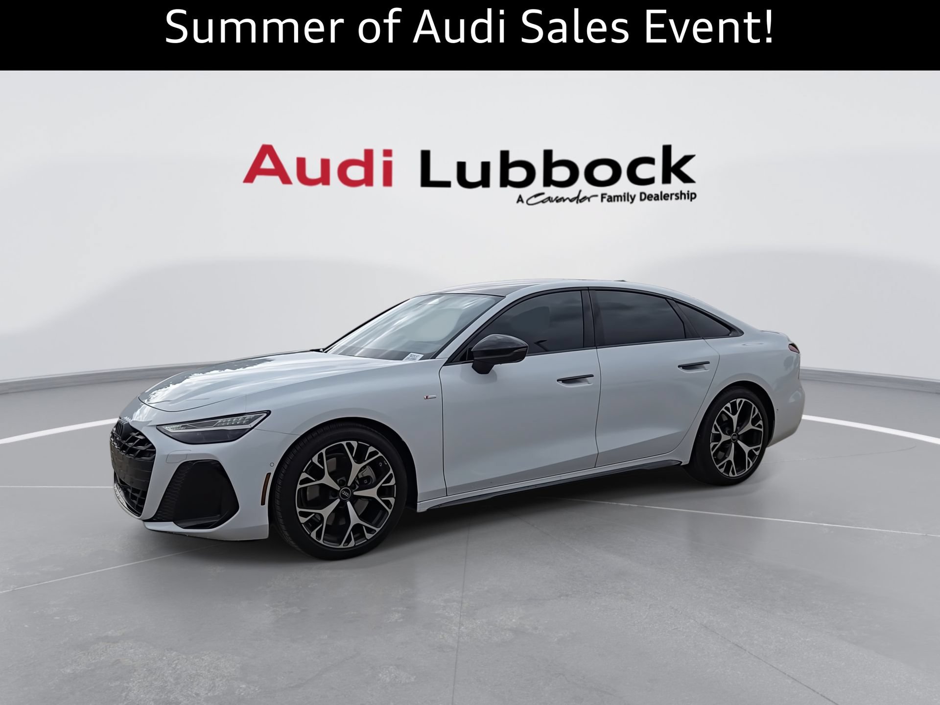New 2026 Audi A6 Prestige AWD/4WD image 5