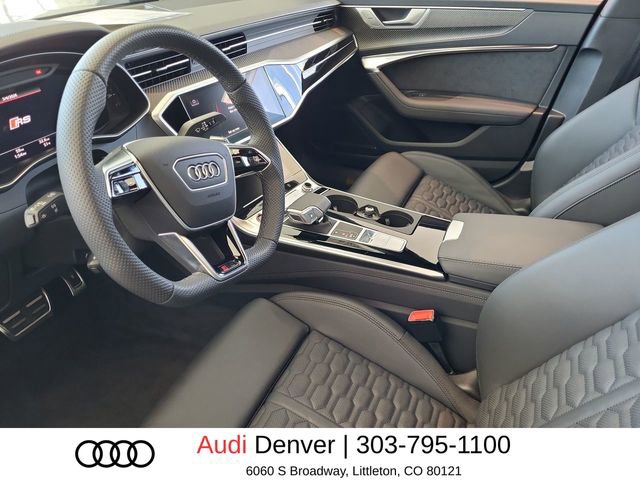 New 2025 Audi RS 7 performance Sportback image 11