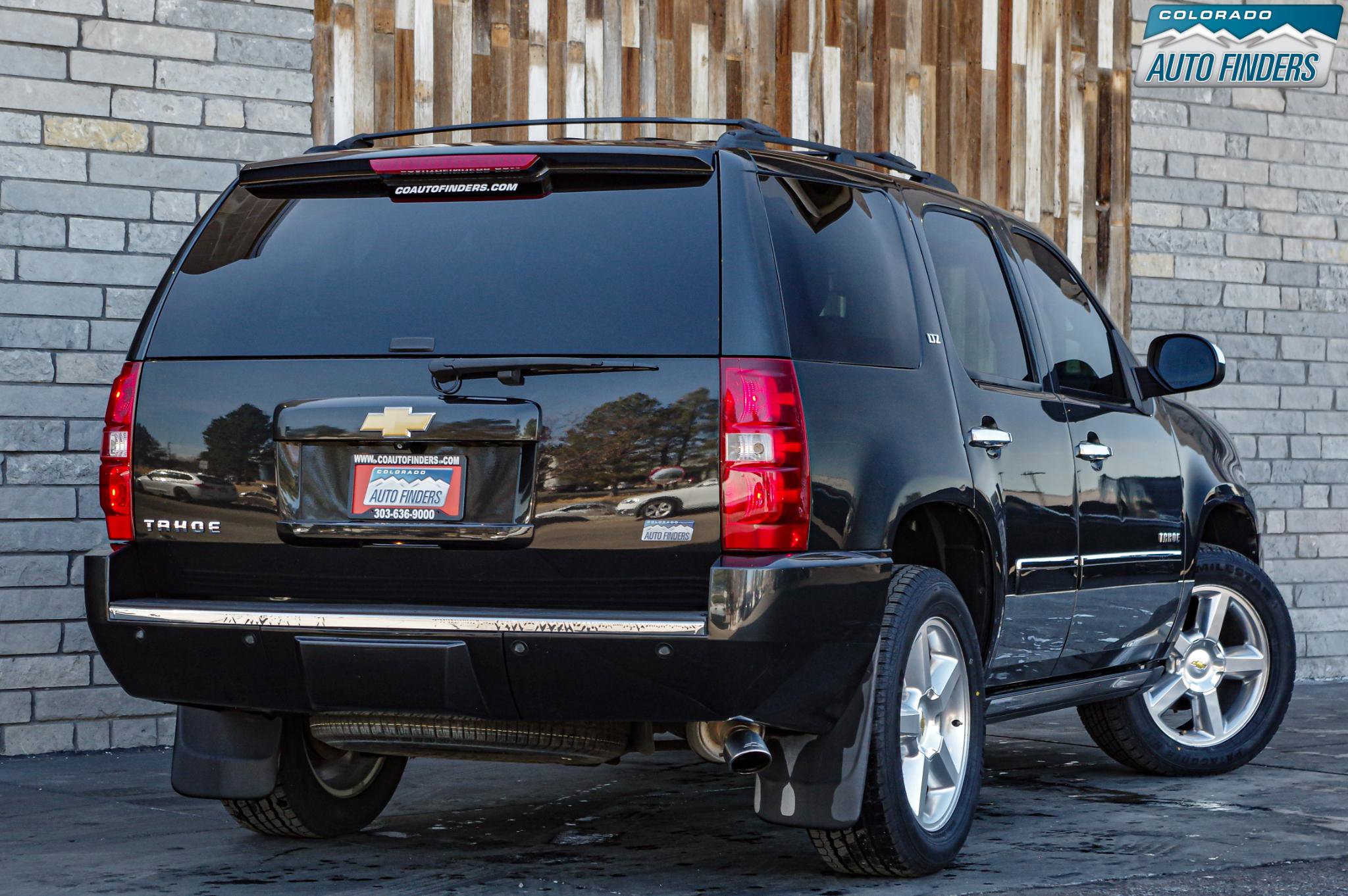 Used 2013 Chevrolet Tahoe LTZ image 7