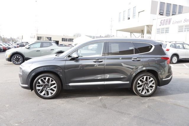 Certified 2023 Hyundai Santa Fe Calligraphy w/ Cargo Package image 6