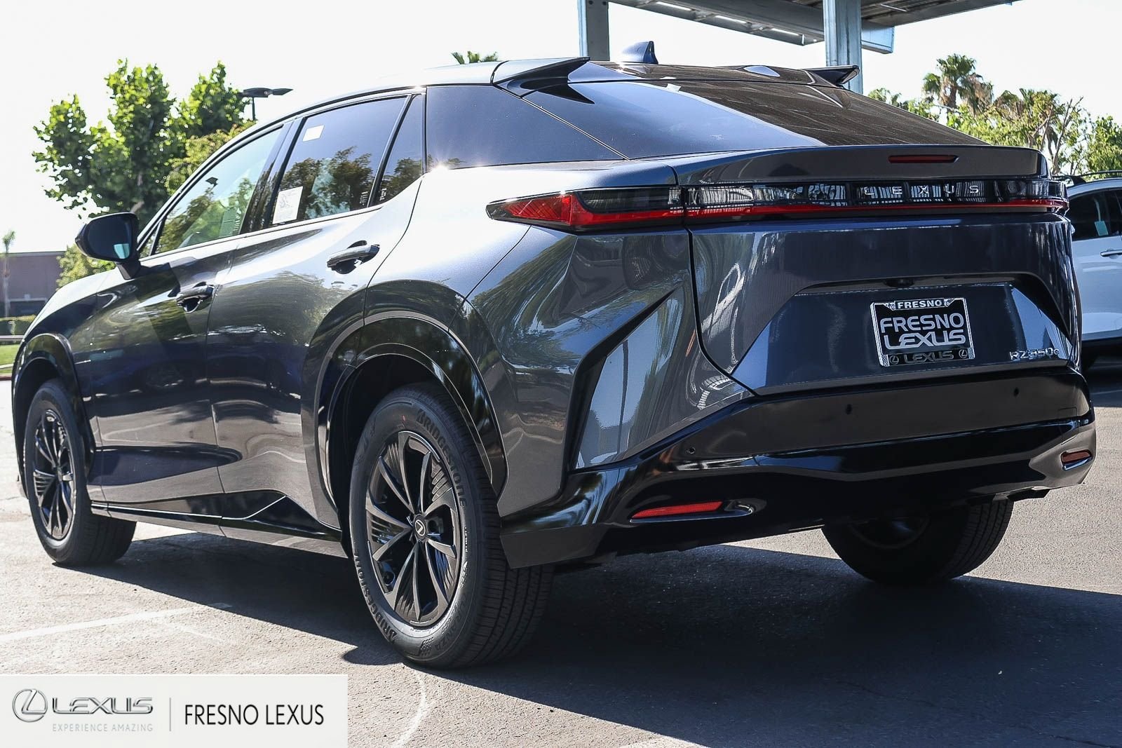 New 2026 Lexus RZ 350e 2WD image 4