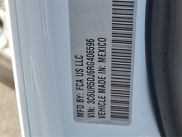 Used 2024 RAM 2500 Big Horn w/ Bed Utility Group image 27