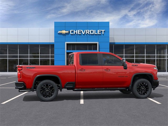 New 2026 Chevrolet Silverado 2500 LT w/ Trail Boss Package image 5