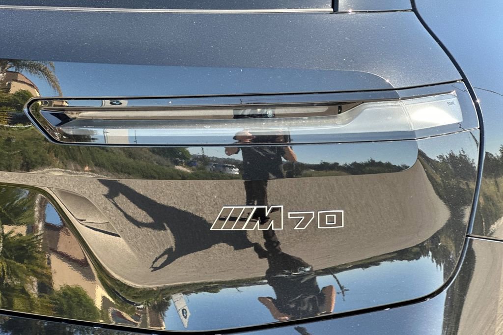 New 2026 BMW iX M70 AWD/4WD image 34