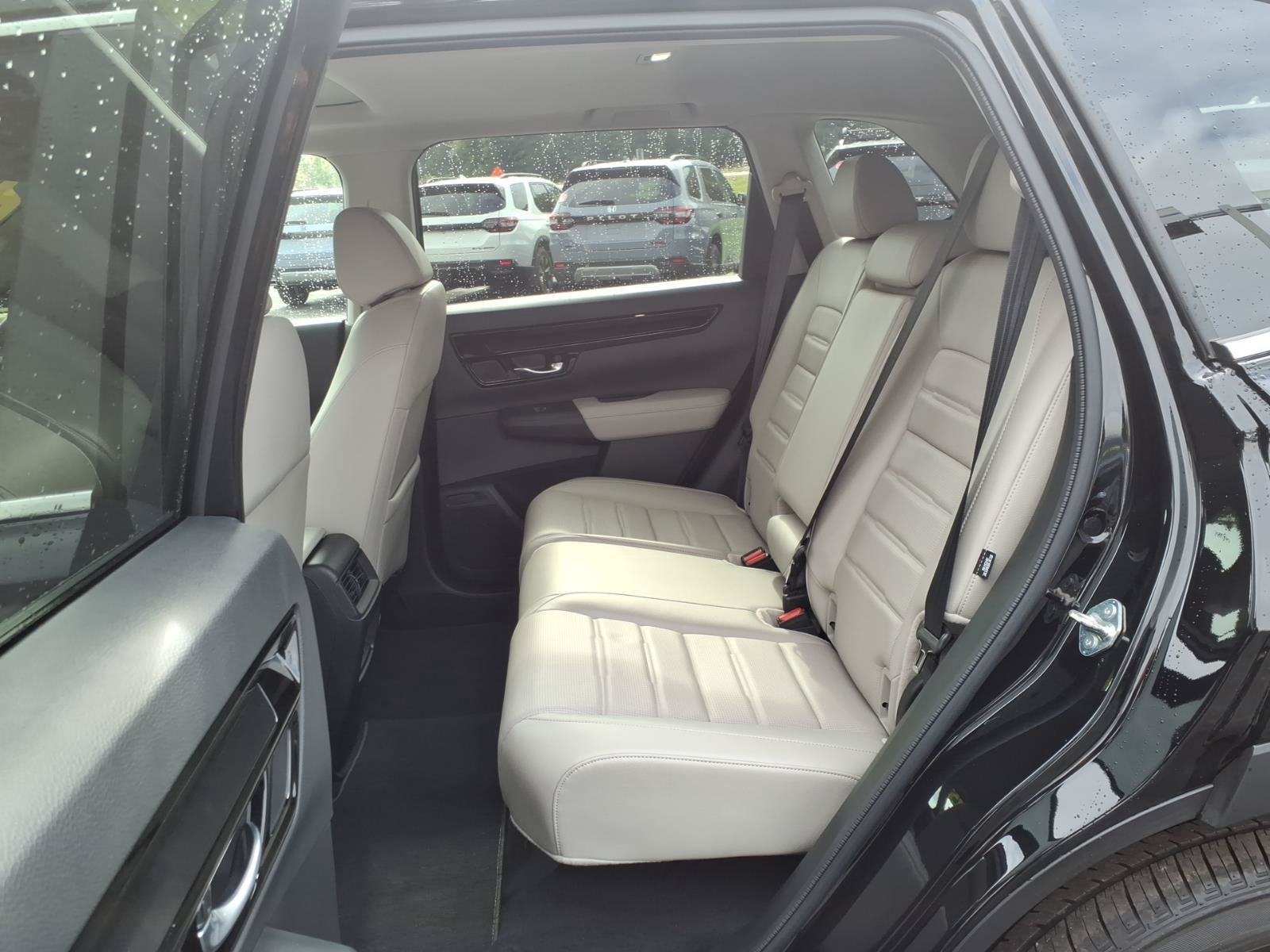 Certified 2026 Honda CR-V EX-L image 16