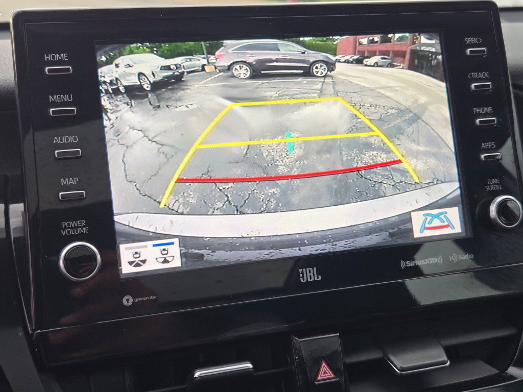 Used 2022 Toyota Camry XSE w/ Navigation Package FWD image 33