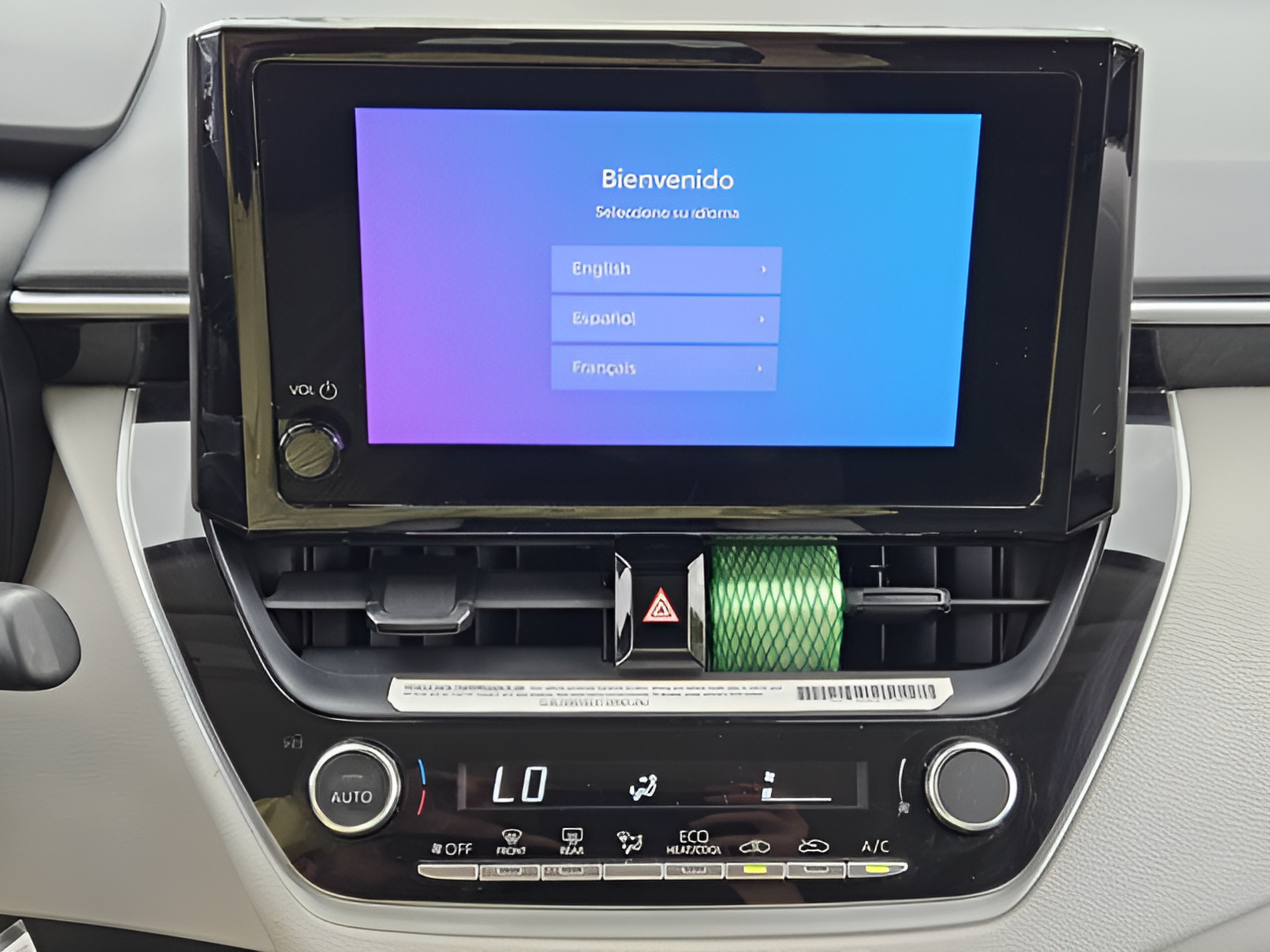 Certified 2024 Toyota Corolla LE FWD image 19