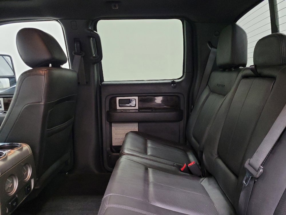 Used 2013 Ford F150 Platinum AWD/4WD image 18
