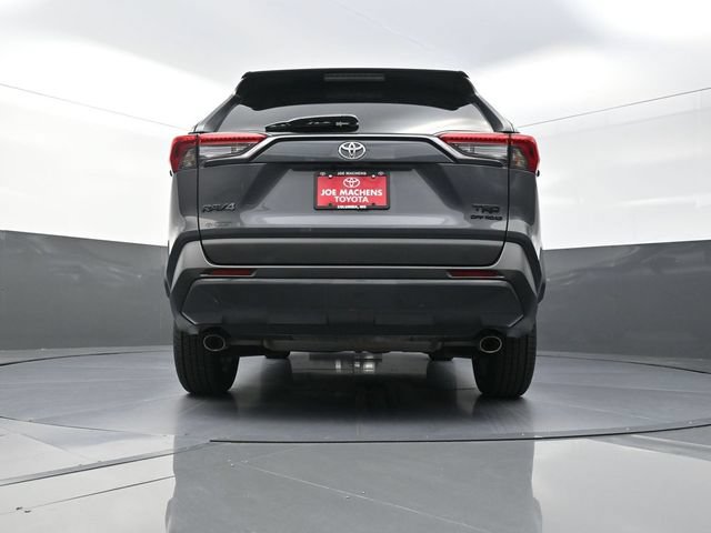 Used 2024 Toyota RAV4 TRD Off-Road w/ Weather Package AWD/4WD image 35