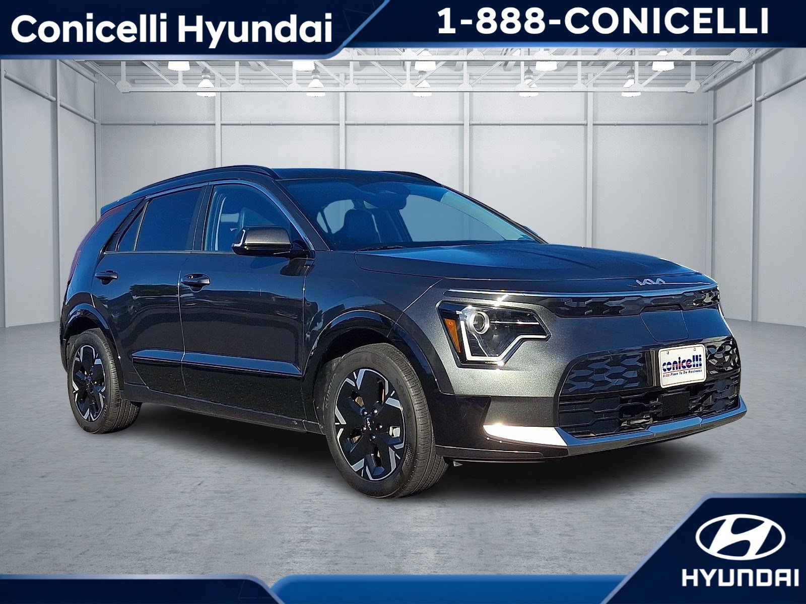 Used 2024 Kia Niro Wind w/ Wind Preserve Package