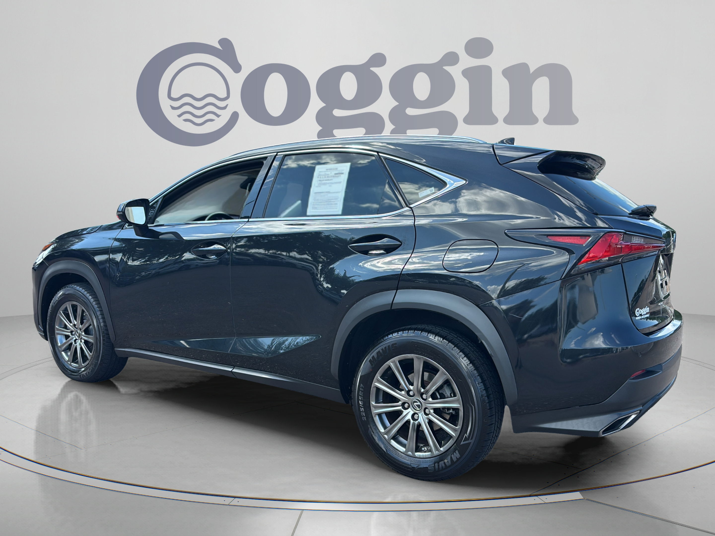 Used 2019 Lexus NX 300 FWD w/ Comfort Package image 3
