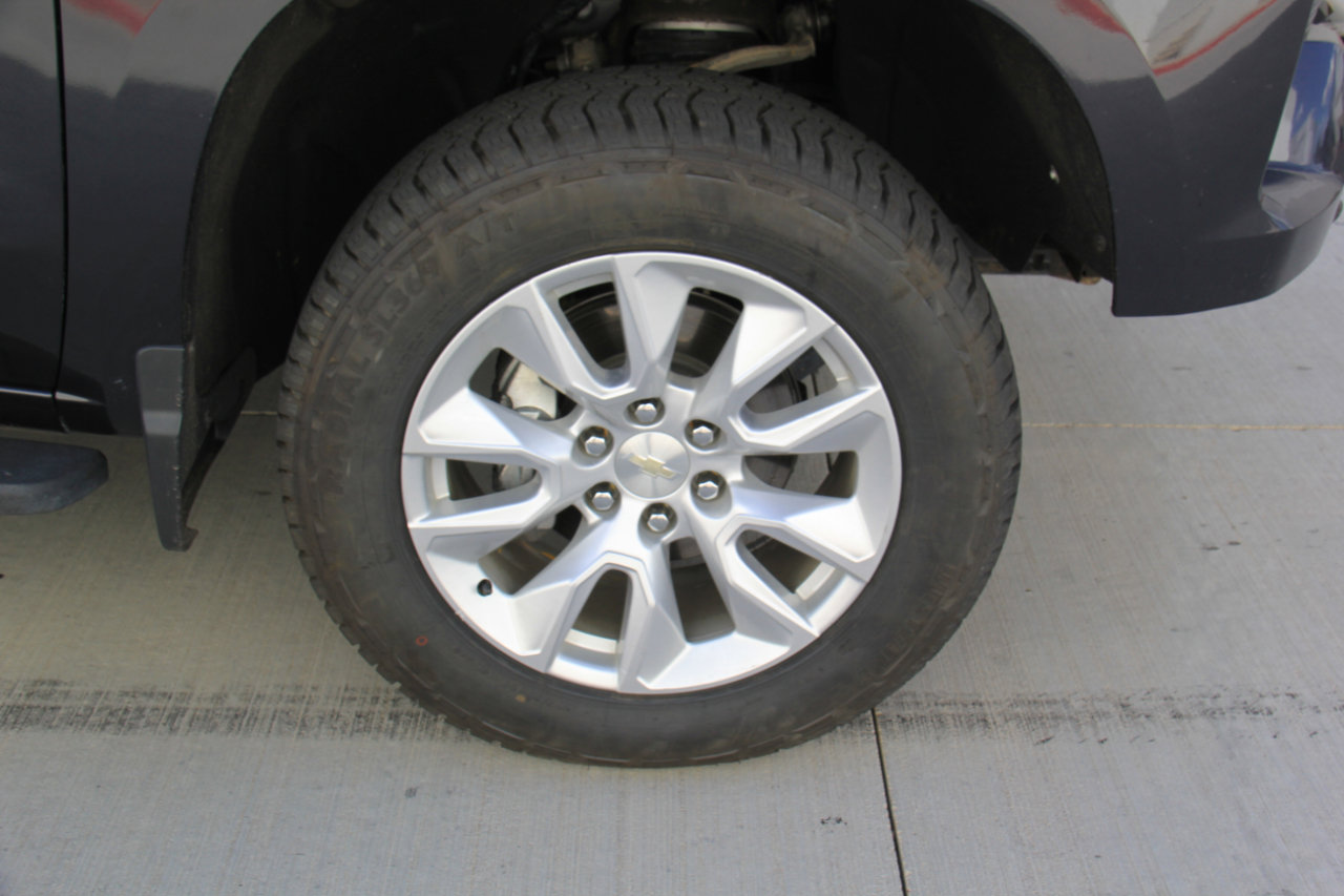 Used 2024 Chevrolet Silverado 1500 LT image 29