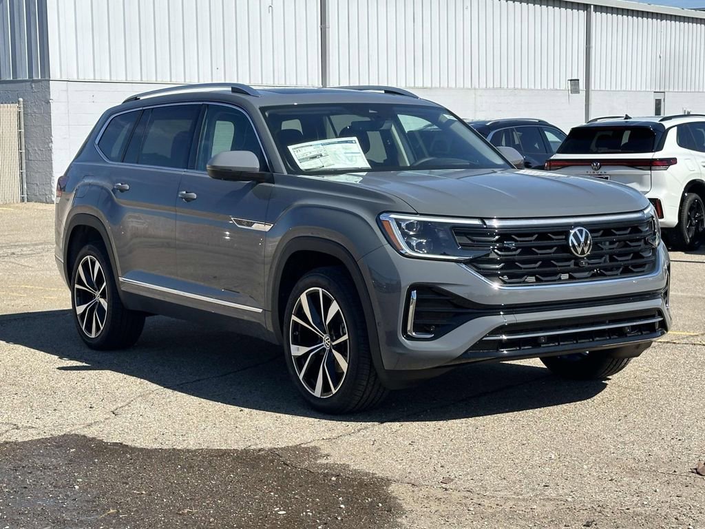 New 2026 Volkswagen Atlas SEL Premium R-Line image 6