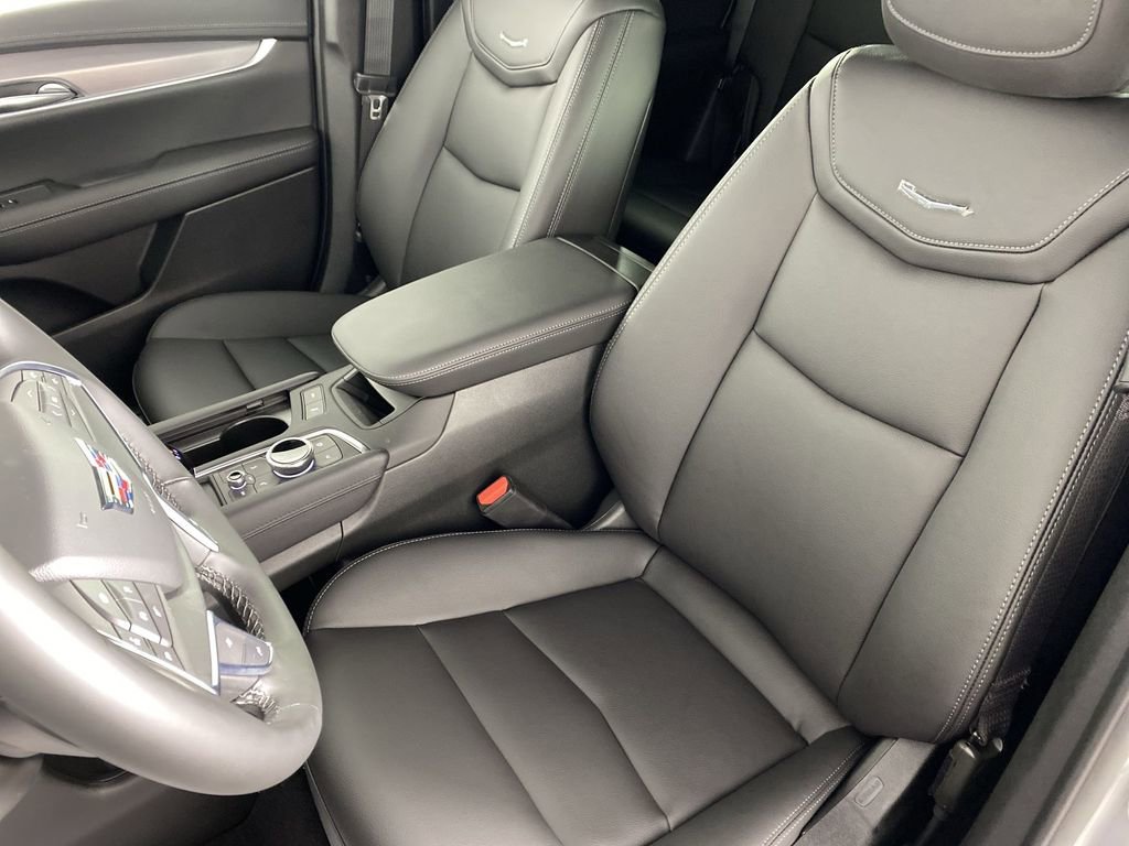 New 2025 Cadillac XT5 Luxury image 20