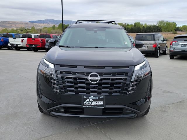 New 2026 Nissan Pathfinder SV w/ SV Premium Package AWD/4WD image 8
