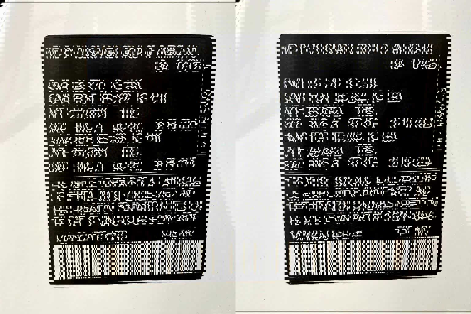 New 2026 Volkswagen Atlas SE image 19