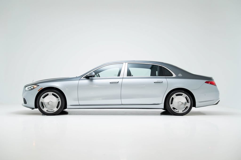 Used 2024 Mercedes-Benz Maybach S 580 4MATIC image 6